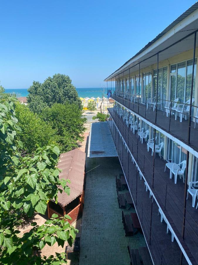 Hotel Complex Mamaia - Histria Exteriér fotografie