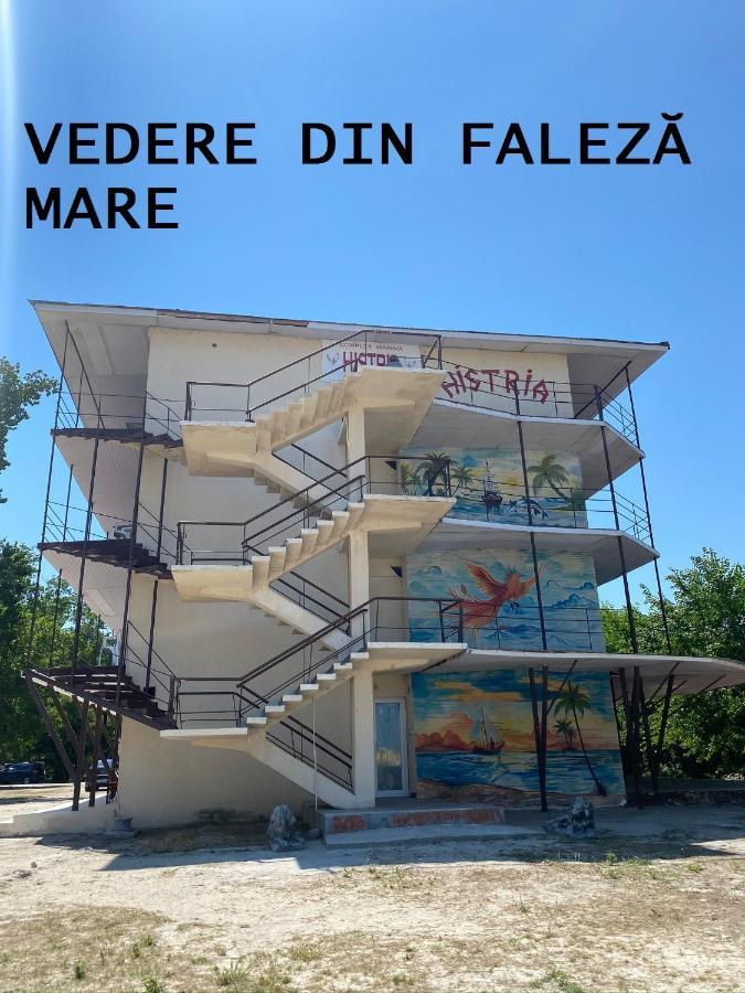 Hotel Complex Mamaia - Histria Exteriér fotografie