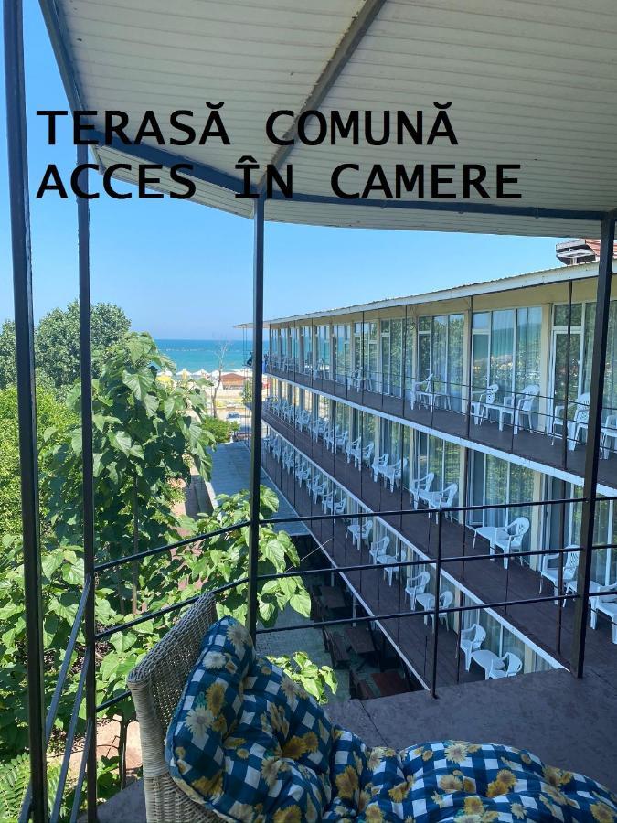 Hotel Complex Mamaia - Histria Exteriér fotografie