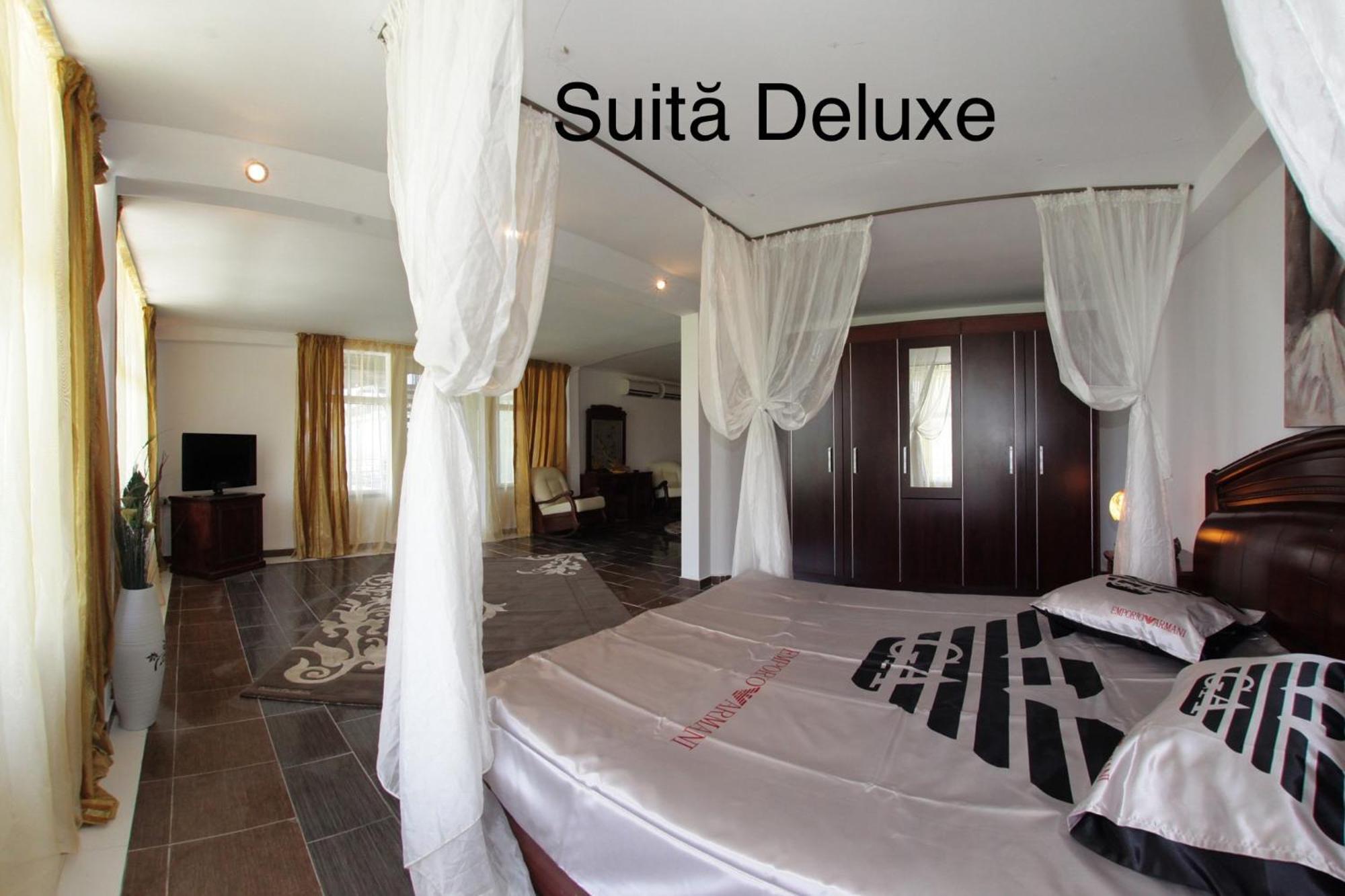 Hotel Complex Mamaia - Histria Exteriér fotografie