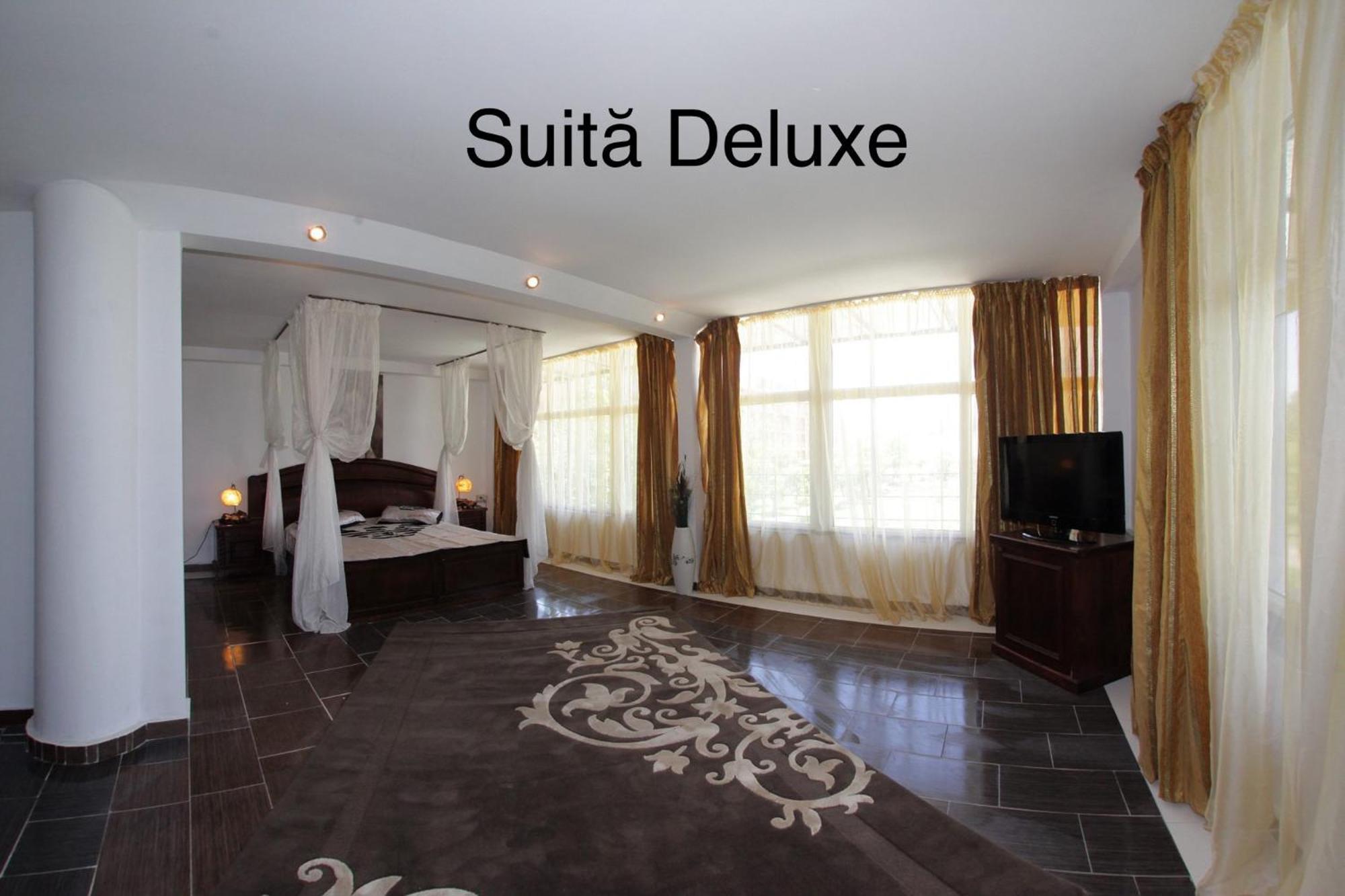 Hotel Complex Mamaia - Histria Exteriér fotografie