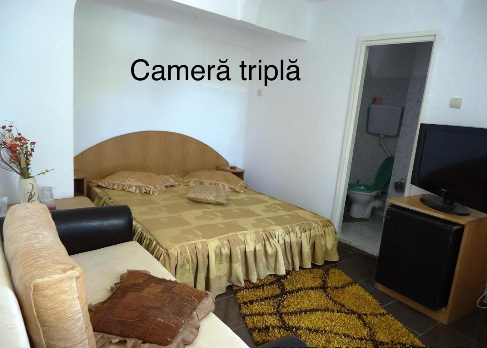 Hotel Complex Mamaia - Histria Exteriér fotografie