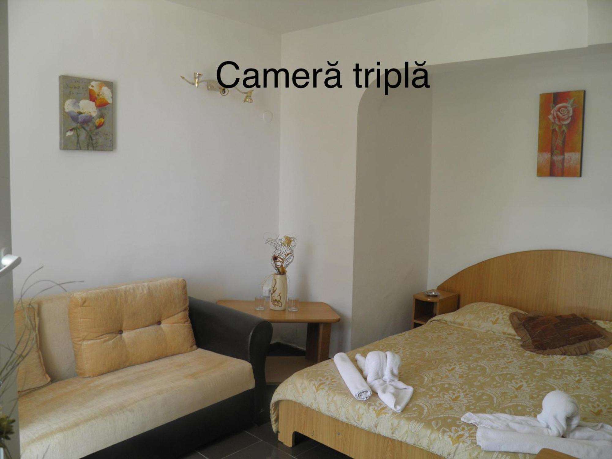Hotel Complex Mamaia - Histria Exteriér fotografie