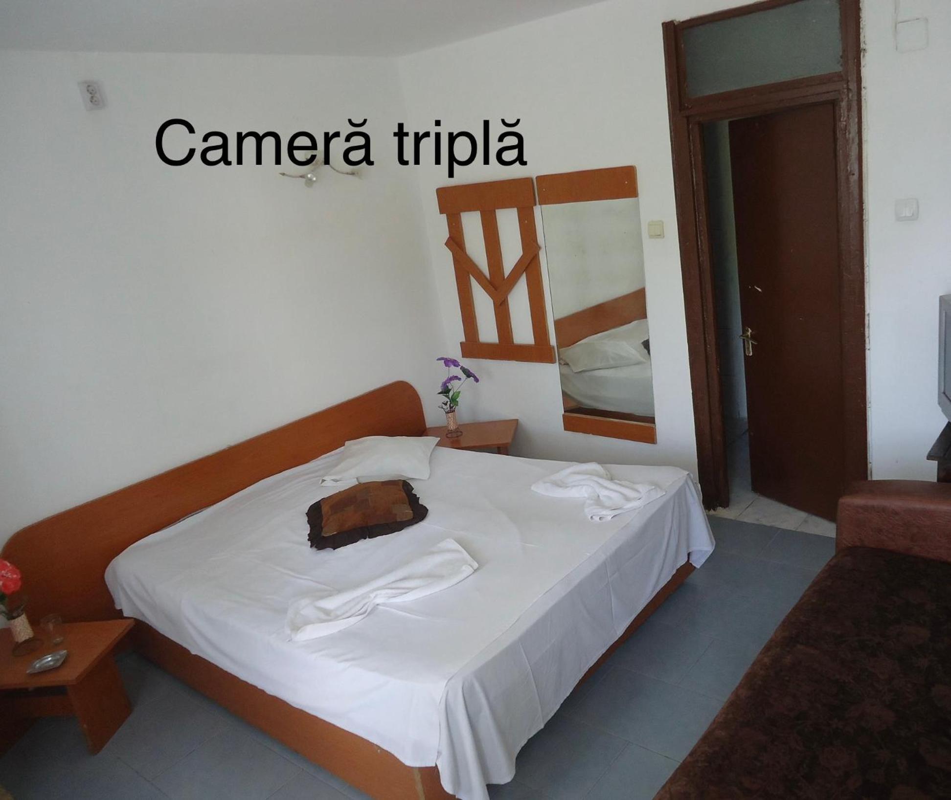 Hotel Complex Mamaia - Histria Exteriér fotografie
