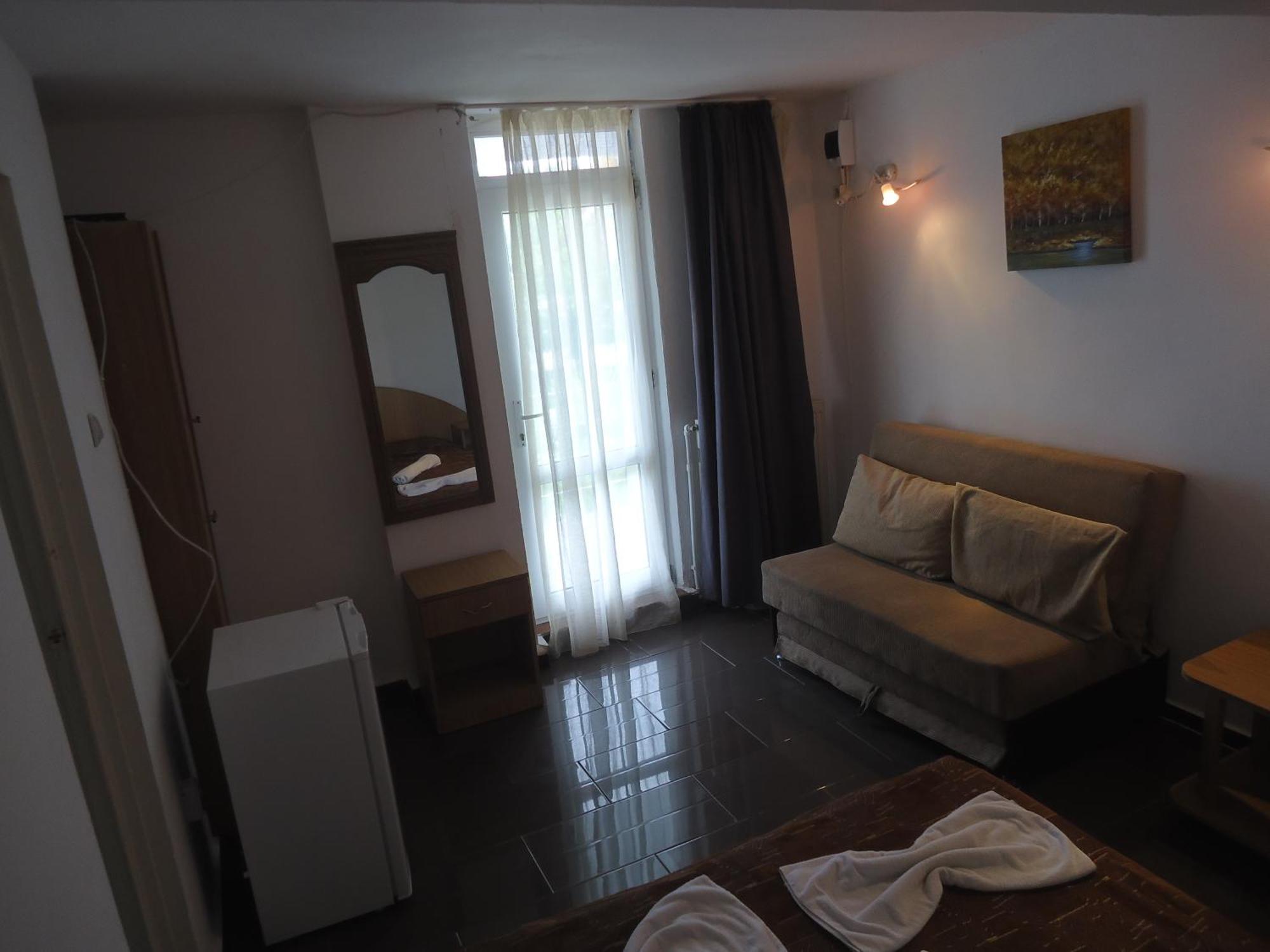 Hotel Complex Mamaia - Histria Exteriér fotografie