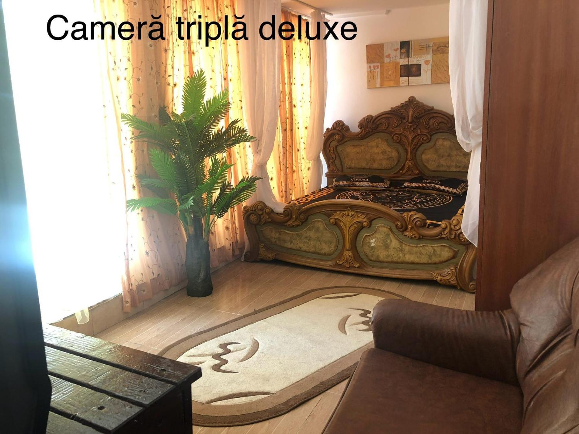 Hotel Complex Mamaia - Histria Exteriér fotografie
