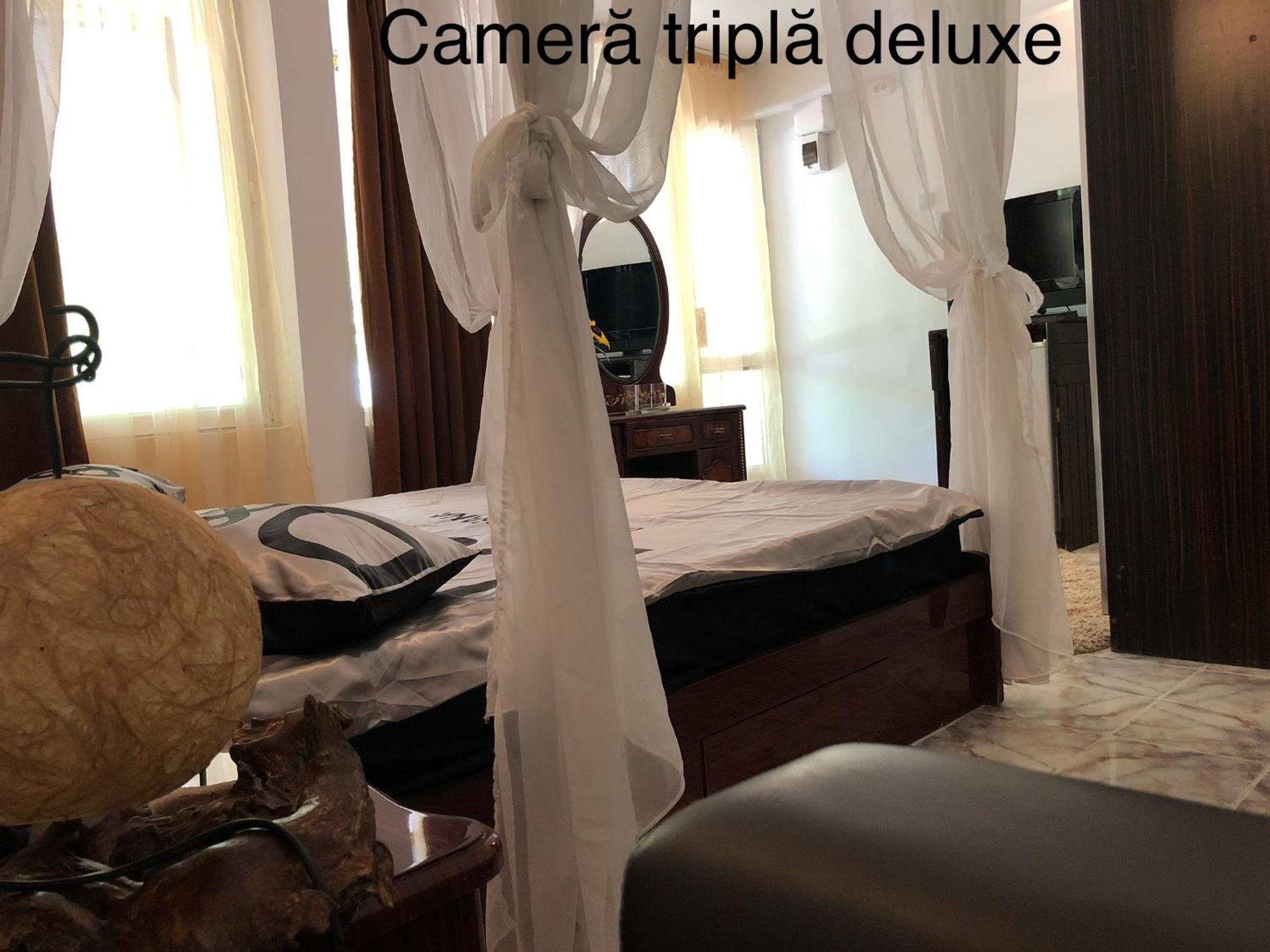 Hotel Complex Mamaia - Histria Exteriér fotografie
