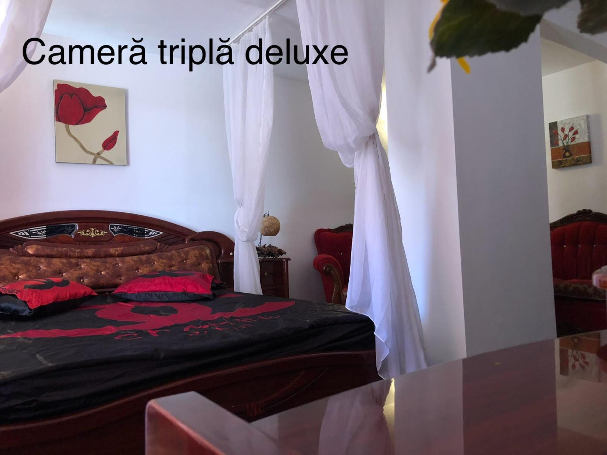 Hotel Complex Mamaia - Histria Exteriér fotografie