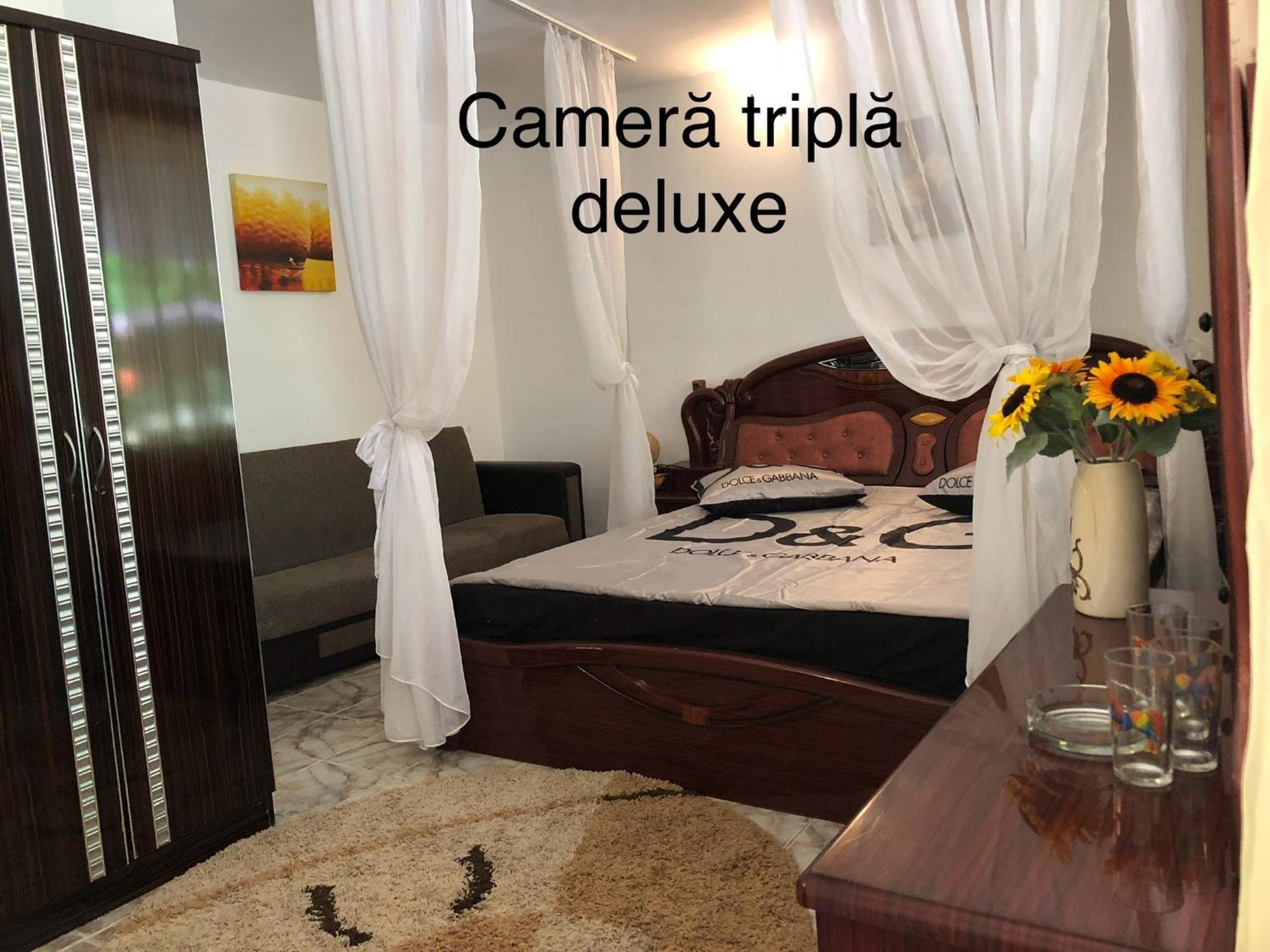 Hotel Complex Mamaia - Histria Exteriér fotografie