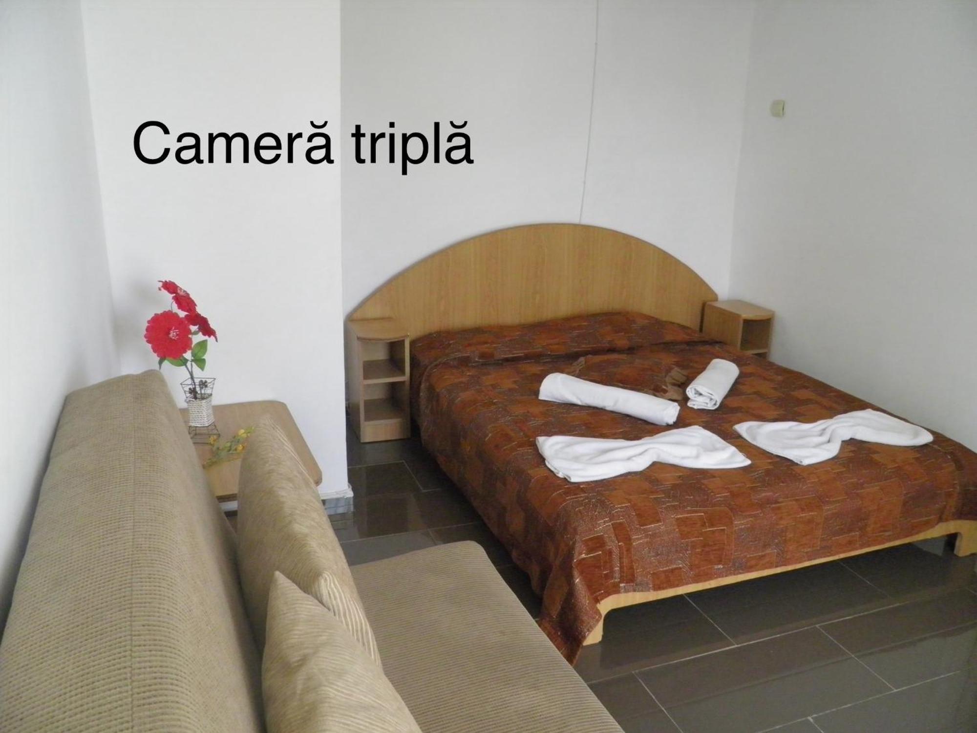 Hotel Complex Mamaia - Histria Exteriér fotografie