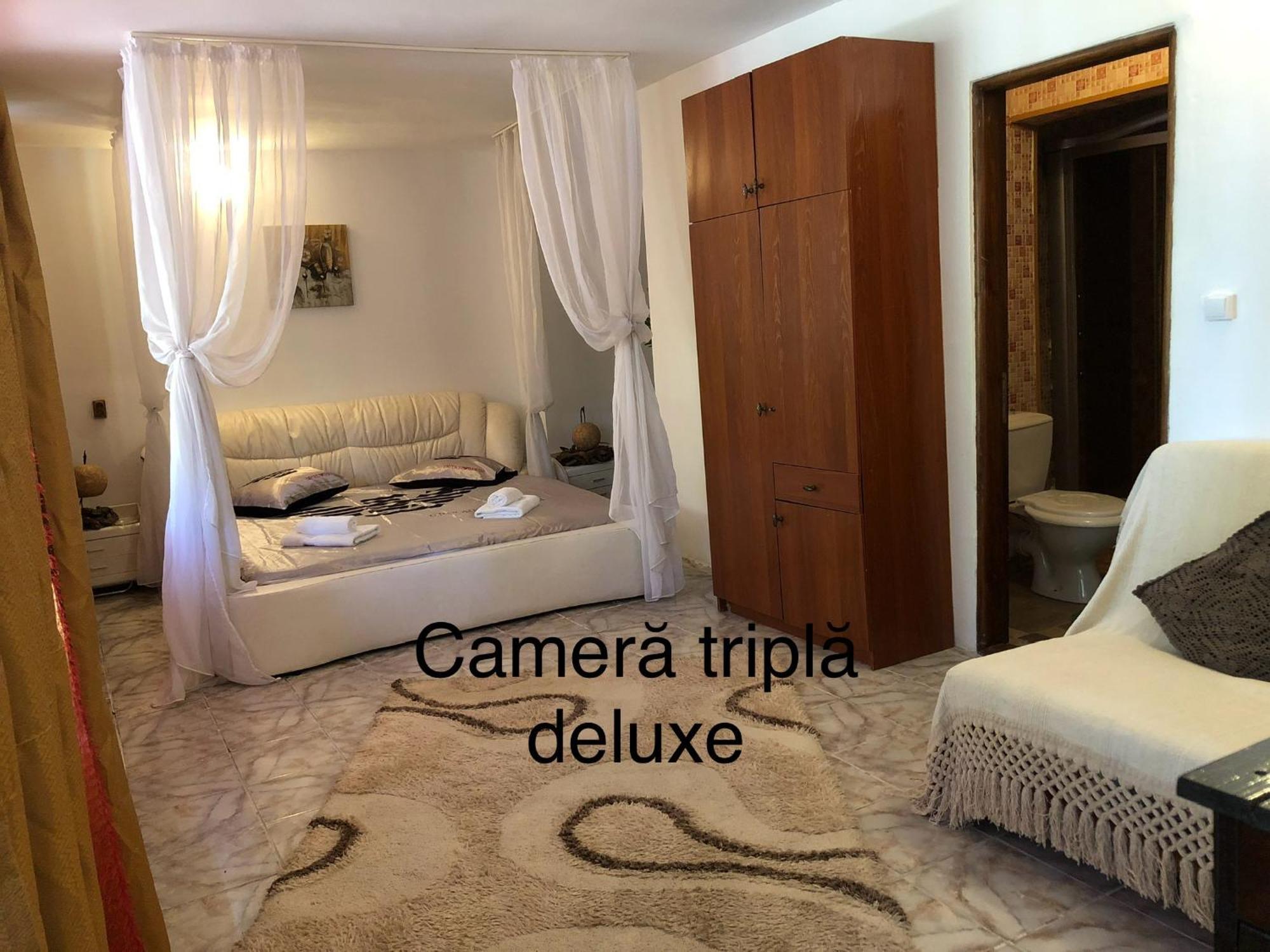 Hotel Complex Mamaia - Histria Exteriér fotografie