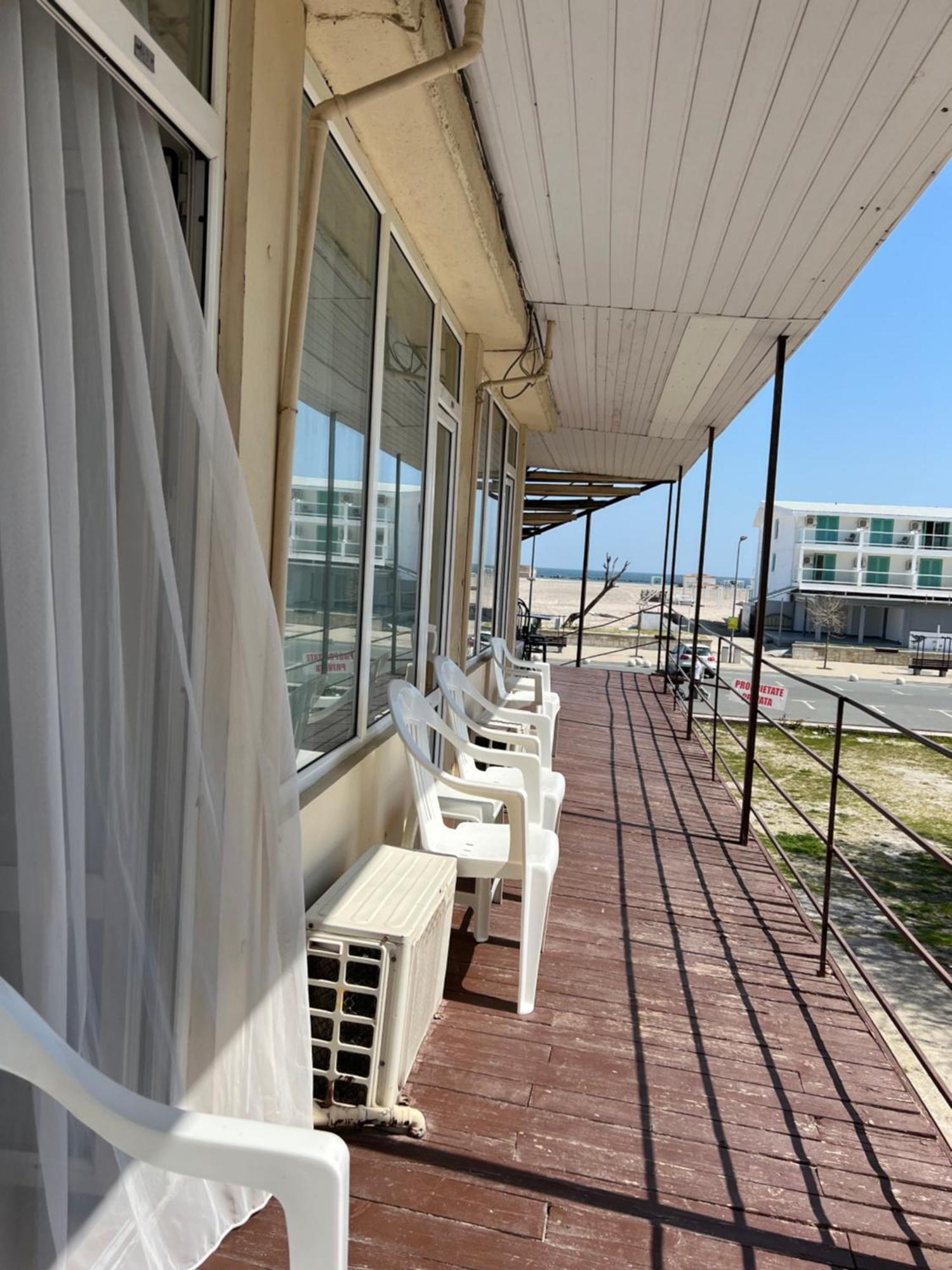 Hotel Complex Mamaia - Histria Exteriér fotografie