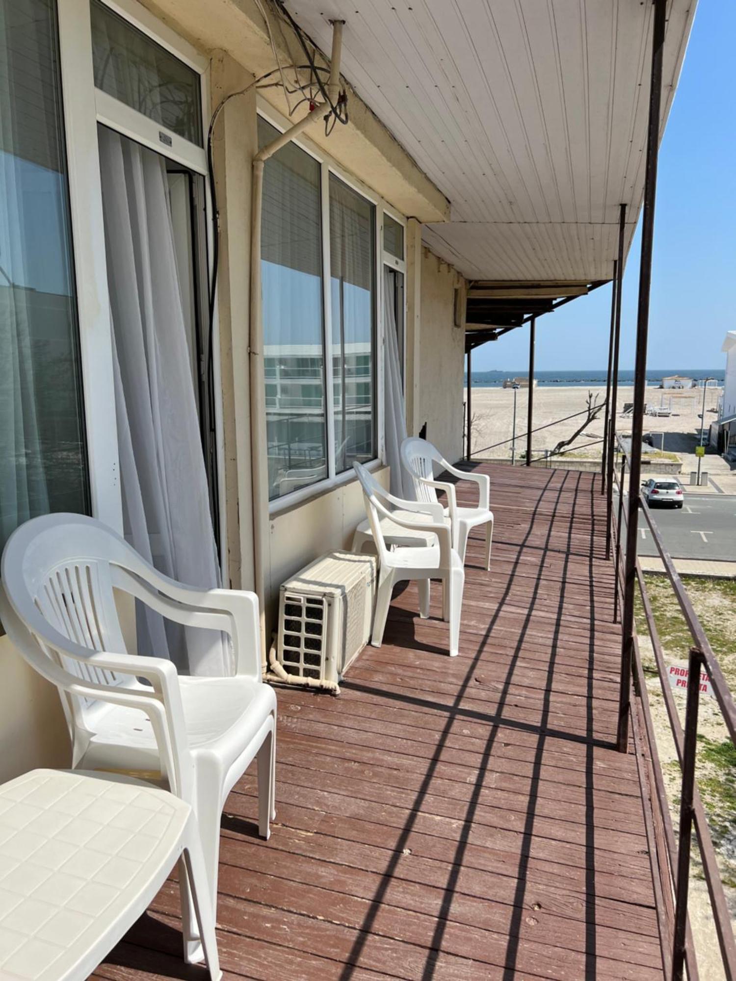 Hotel Complex Mamaia - Histria Exteriér fotografie