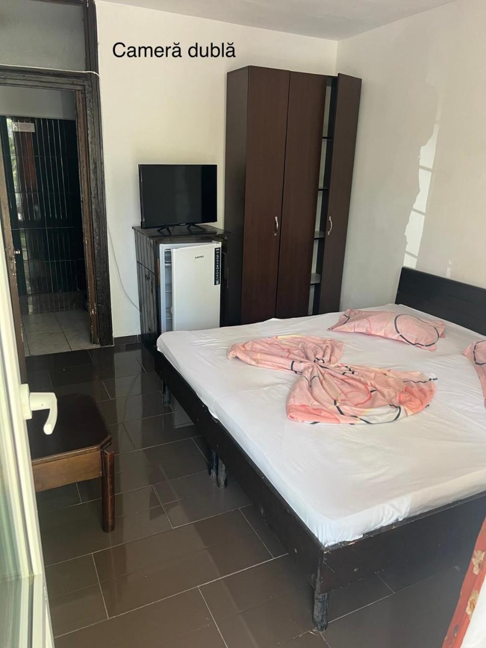 Hotel Complex Mamaia - Histria Exteriér fotografie