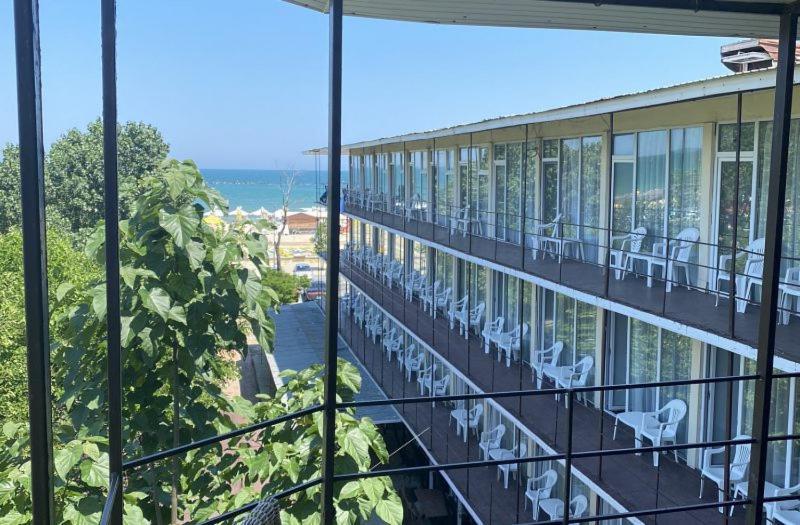 Hotel Complex Mamaia - Histria Exteriér fotografie