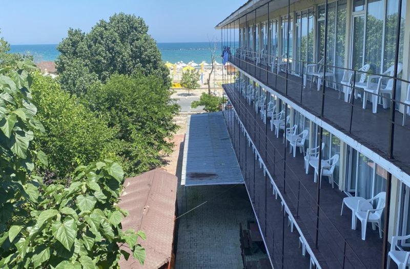 Hotel Complex Mamaia - Histria Exteriér fotografie