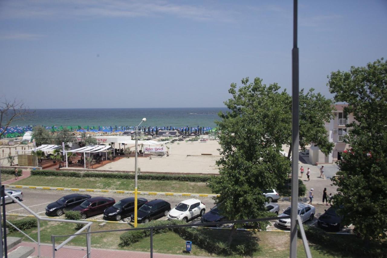 Hotel Complex Mamaia - Histria Exteriér fotografie