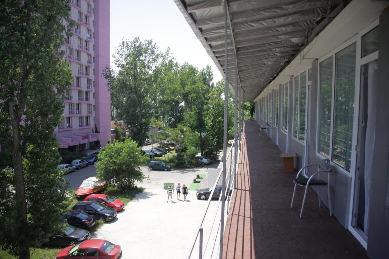 Hotel Complex Mamaia - Histria Exteriér fotografie
